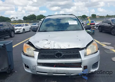 2011 Toyota Rav4 from USA, damaged, VIN 2T3ZF4DV1BW096383
